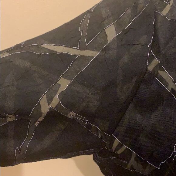 Conrad C Devore mesh bomber jacket - Picture 5 of 5